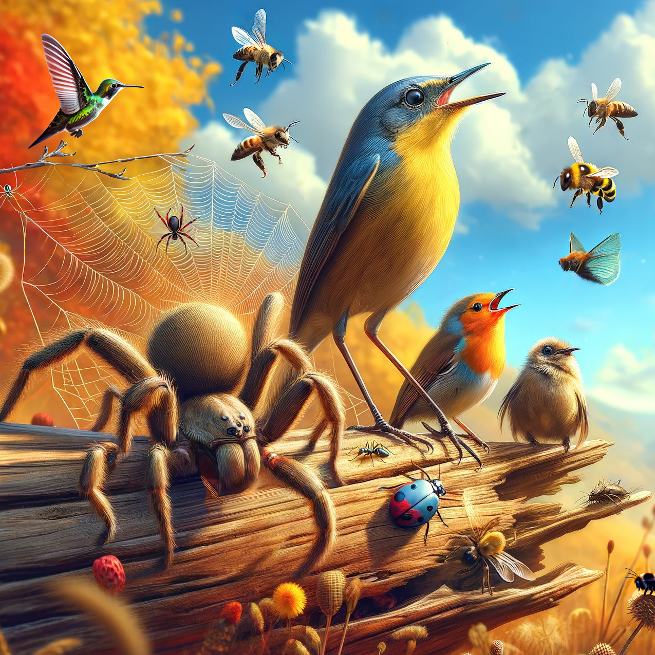 The Legend of Dianthe and Darius