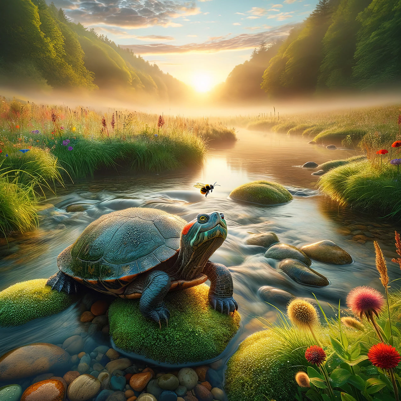 The Legend of Dianthe and Darius