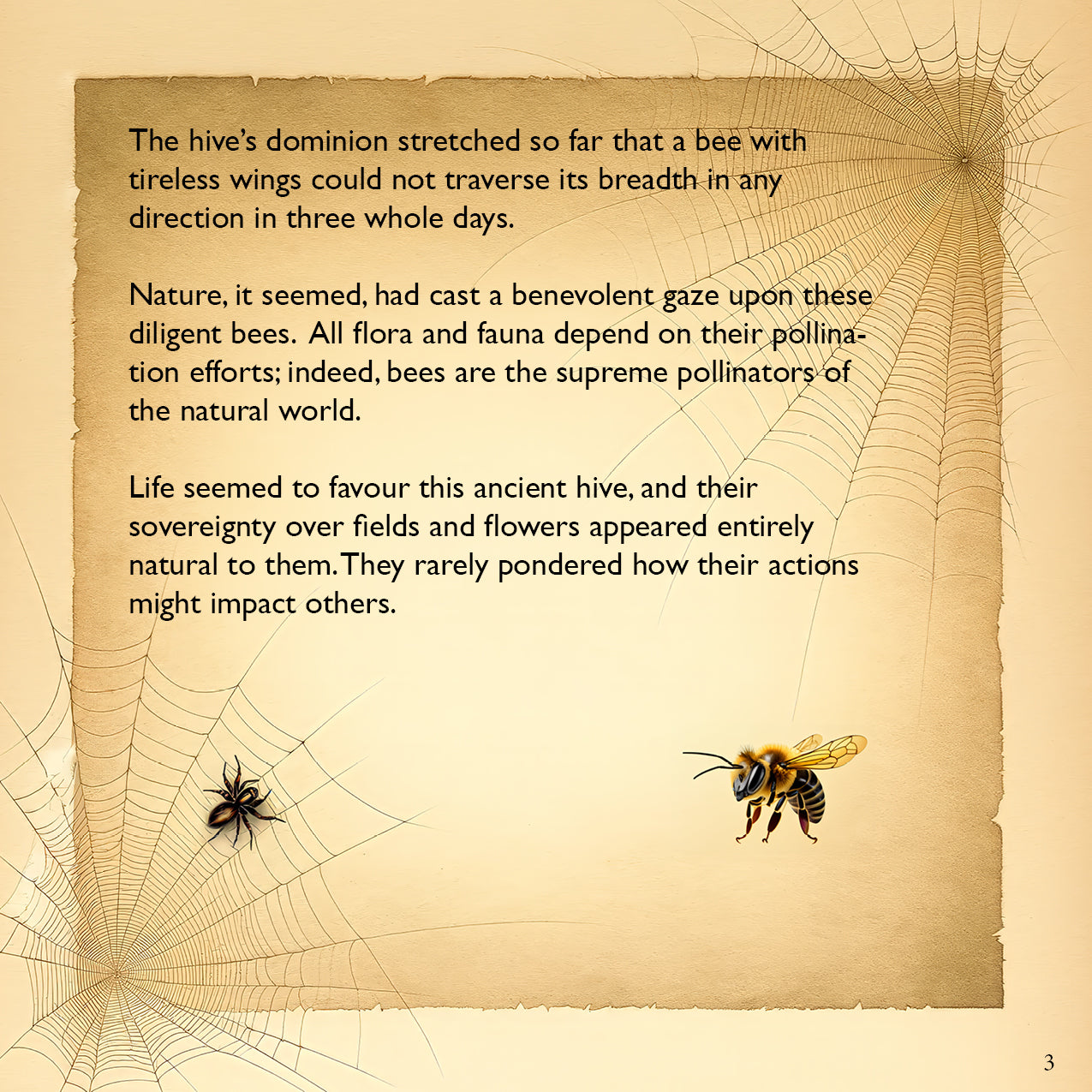 The Legend of Dianthe and Darius