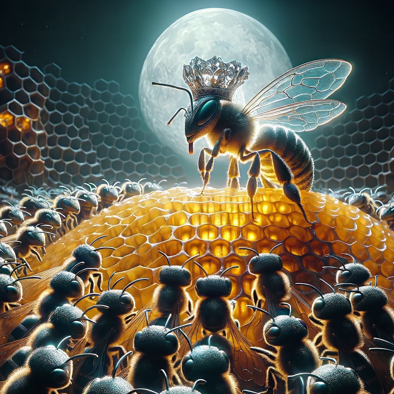 The Legend of Dianthe and Darius