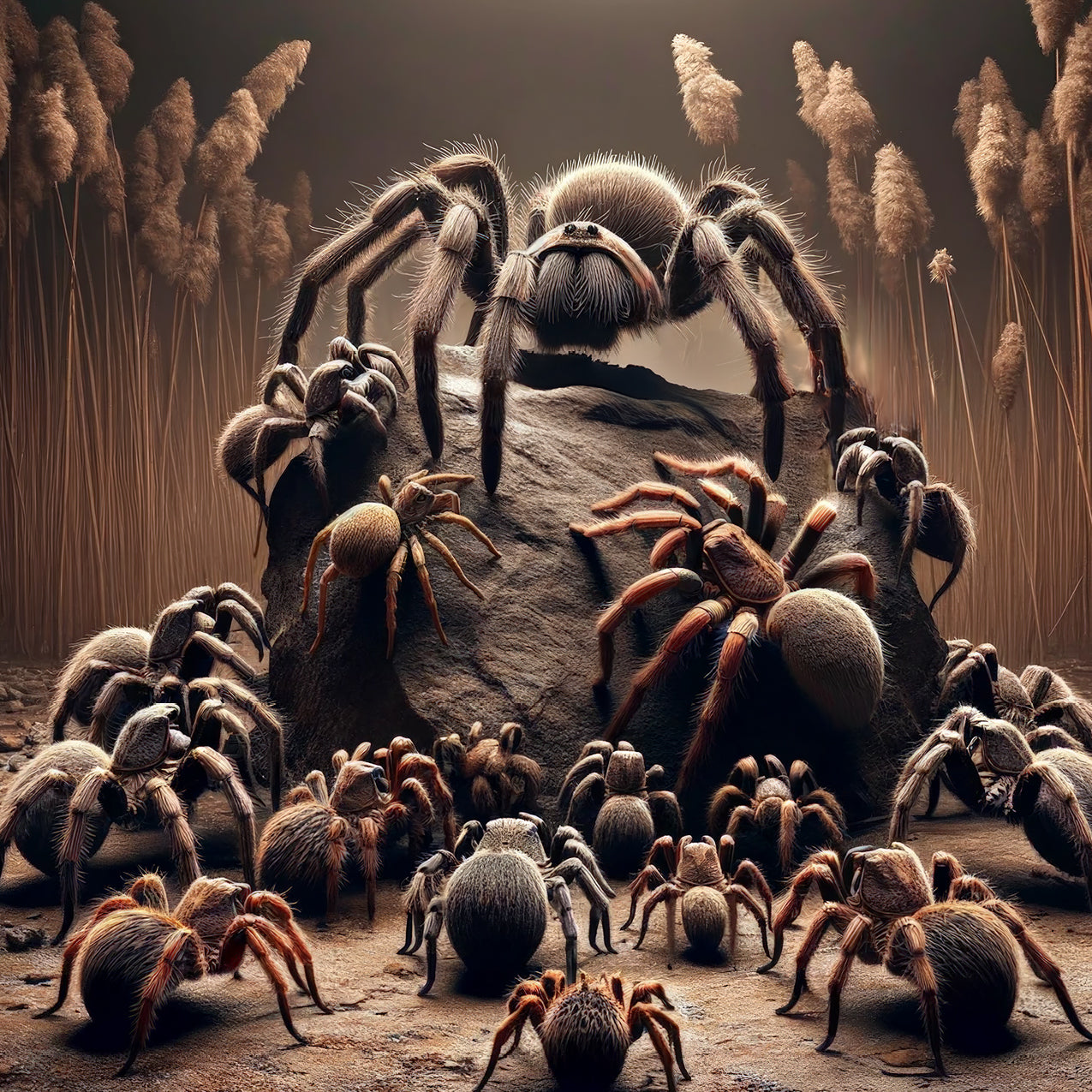 The Legend of Dianthe and Darius