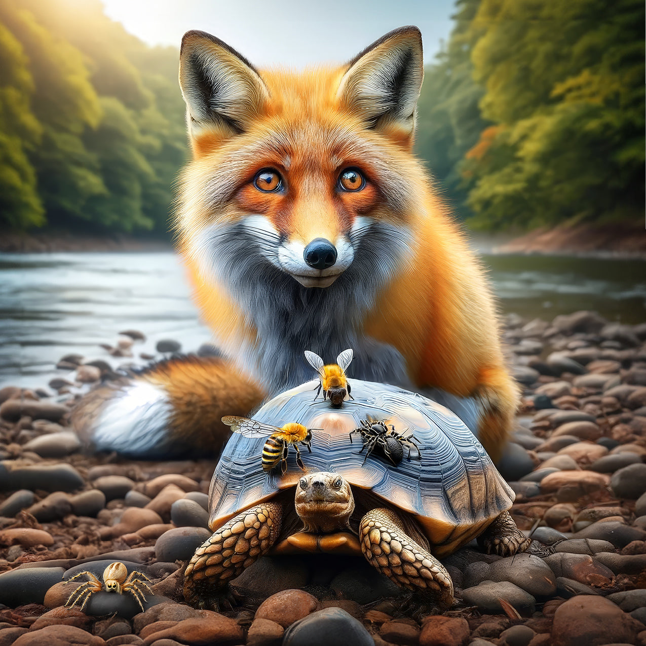 The Legend of Dianthe and Darius